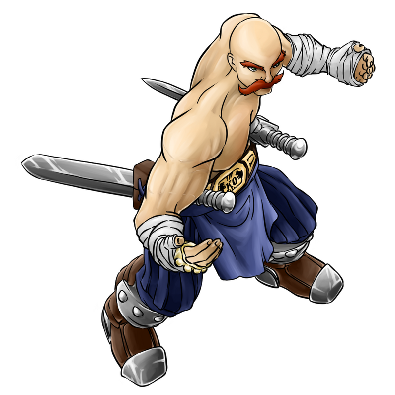 Commission for Felix