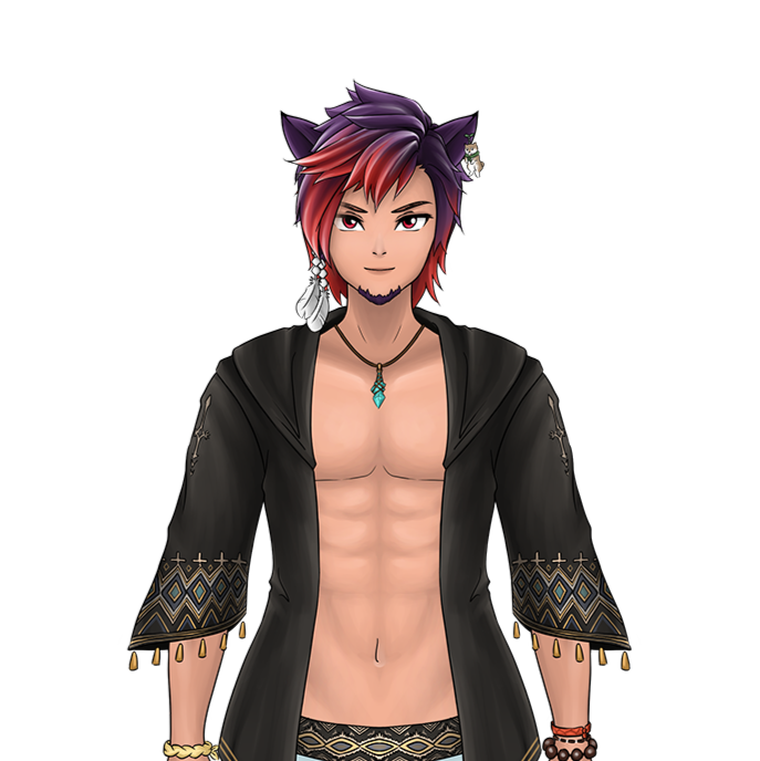 Art and Rig for Kasusfactus