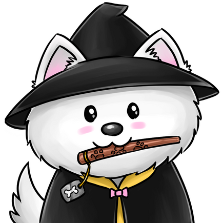 Wizard Dog for Kazvin