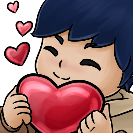 Heart for Zanphemeral